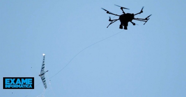 Les drones protégeront les stades de la Coupe du monde